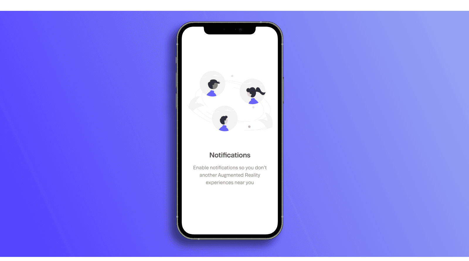 Giving life to empty states